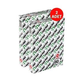 Copier Bond 80 gr 2 Paket 1000 Sayfa A4 Fotokopi Kağıt