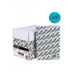 Copier Bond 80 gr 9 Koli 22500 Sayfa A4 Fotokopi Kağıdı