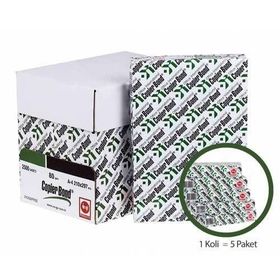 Copier Bond A4 80 gr 35x500 Yaprak Fotokopi Kağıdı