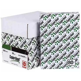 Copier Bond Ve-Ge A4 80Gr/M2 2500 Adet 1 Koli Fotokopi Kağıdı