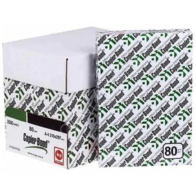 Copier Bond Ve-Ge A4 80Gr/M2 2500 Adet 1 Koli Fotokopi Kağıdı