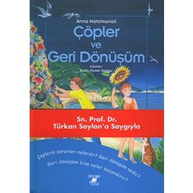 Çöpler ve Geri Dönüşüm - Anna Hatzimanoli