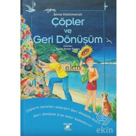 Çöpler ve Geri Dönüşüm - Anna Hatzimanoli