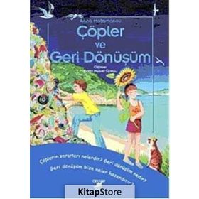 Çöpler ve Geri Dönüşüm - Anna Hatzimanoli