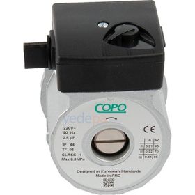 Copo Wilo Muadili 95 W Kombi Sirkülasyon Pompası