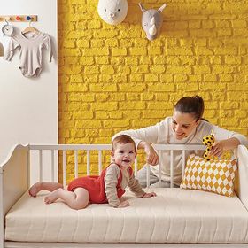 Copola Doğal İçerikli 70x140 cm Bebek Yatak