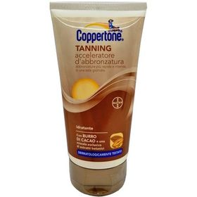Coppertone 157491 150 ml Bronzlaştırıcı Krem