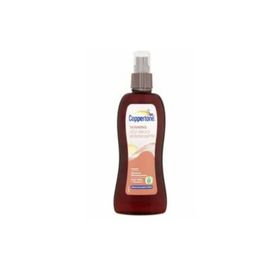 Coppertone 200 ml Kuru Yağ Bronzlaştırıcı