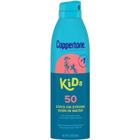 Coppertone Kids 156 gr SPF50 Güneş Koruyucu Sprey