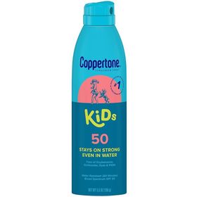 Coppertone Kids 156 gr SPF50 Güneş Koruyucu Sprey