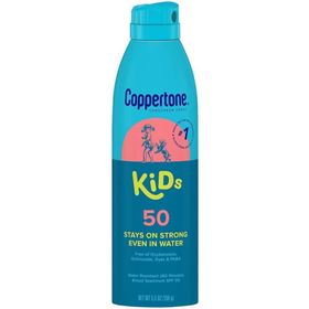 Coppertone Kids 156 gr SPF50 Güneş Koruyucu Sprey