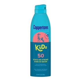 Coppertone Kids 156 gr SPF50 Güneş Koruyucu Sprey