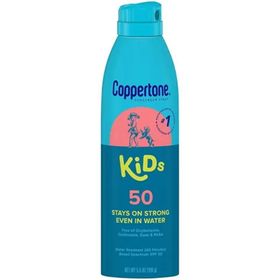 Coppertone Kids 156 gr SPF50 Güneş Koruyucu Sprey
