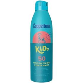Coppertone Kids SPF50 156 gr Çocuklar için Güneş Spreyi