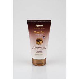 Coppertone Mega Tan Hızlı Bronzlaştırıcı Güneş Yağı 150 Ml