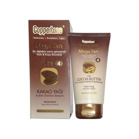 Coppertone Mega Tan Hızlı Bronzlaştırıcı Güneş Yağı 150 Ml