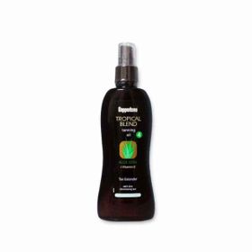 Coppertone Spf4 200 ml Aloe Veralı ve E Vitaminli Bronzlaştırıcı Güneş Yağı