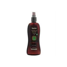 Coppertone Spf4 200 ml Aloe Veralı ve E Vitaminli Bronzlaştırıcı Güneş Yağı