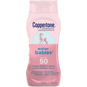 Coppertone Water Babies SPF50 237 ml Güneş Kremi