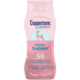 Coppertone Water Babies SPF50 237 ml Güneş Kremi