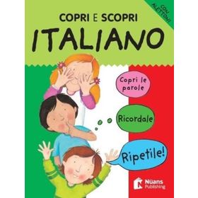 Copri E Scopri Italiano - Catherine Bruzzone Susan Martineau