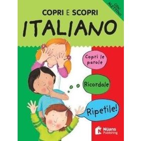 Copri E Scopri Italiano - Catherine Bruzzone Susan Martineau