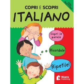 Copri E Scopri Italiano - Catherine Bruzzone Susan Martineau