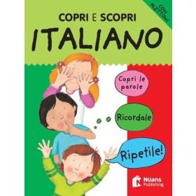 Copri E Scopri Italiano - Catherine Bruzzone Susan Martineau