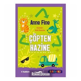 Çöpten Hazine - Anne Fine