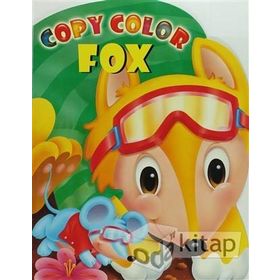 Copy Color Fox - kollektif