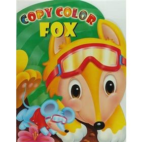 Copy Color Fox - kollektif