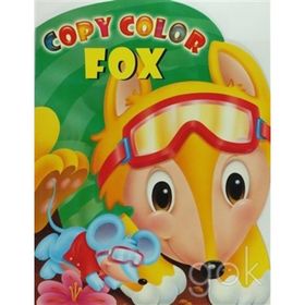 Copy Color Fox - kollektif