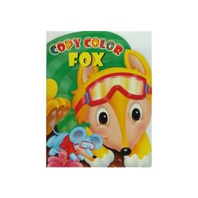 Copy Color Fox - kollektif