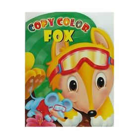Copy Color Fox - kollektif