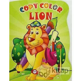 Copy Color Lion - kollektif