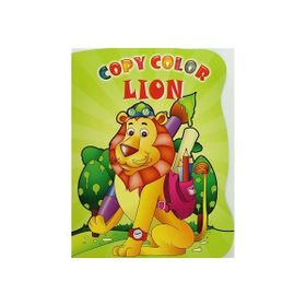 Copy Color Lion - kollektif