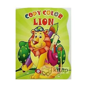 Copy Color Lion - kollektif