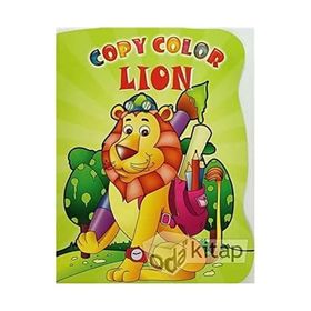 Copy Color Lion - kollektif