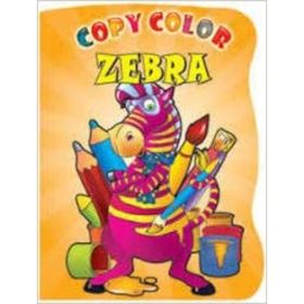 Copy Color Zebra - kollektif