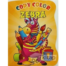 Copy Color Zebra - kollektif