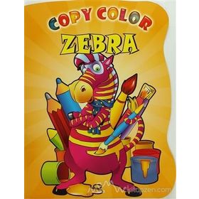 Copy Color Zebra - kollektif