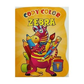 Copy Color Zebra - kollektif