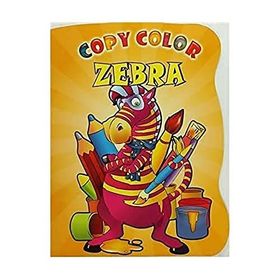 Copy Color Zebra - kollektif