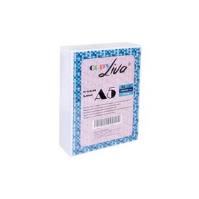 Copy Liva 80 g 10 Paket 5000 Sayfa A5 Fotokopi Kağıdı