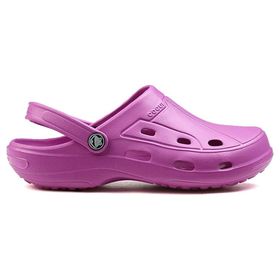 Coqui 1353-TINA-PURPLE Kadın Terlik