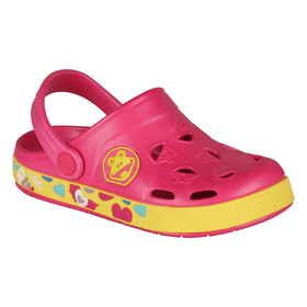 Coqui 8802-Q019 Froggy Pembe Erkek Çocuk Terlik