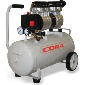 Cora EWS 24 Süper Sessiz 24 lt Kompresör