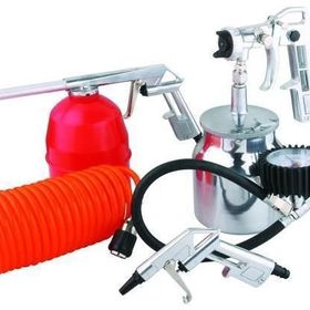 Cora FS-5000D Boya Tabancası