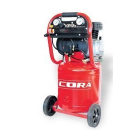 Cora LFL 40 Dikey Depolu Kompresör