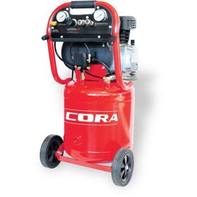 Cora LFL 40 Dikey Depolu Kompresör